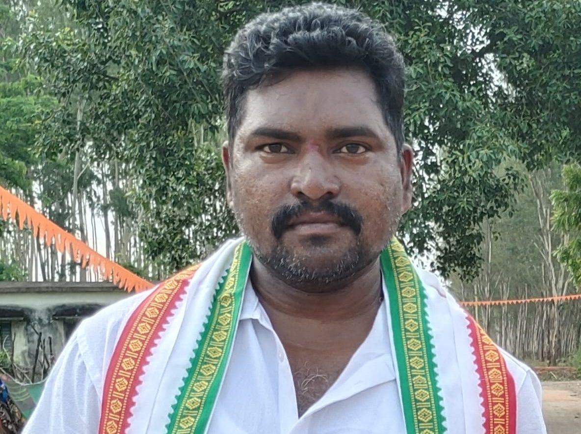 గుండె పోటుతో వ్యక్తి మృతి