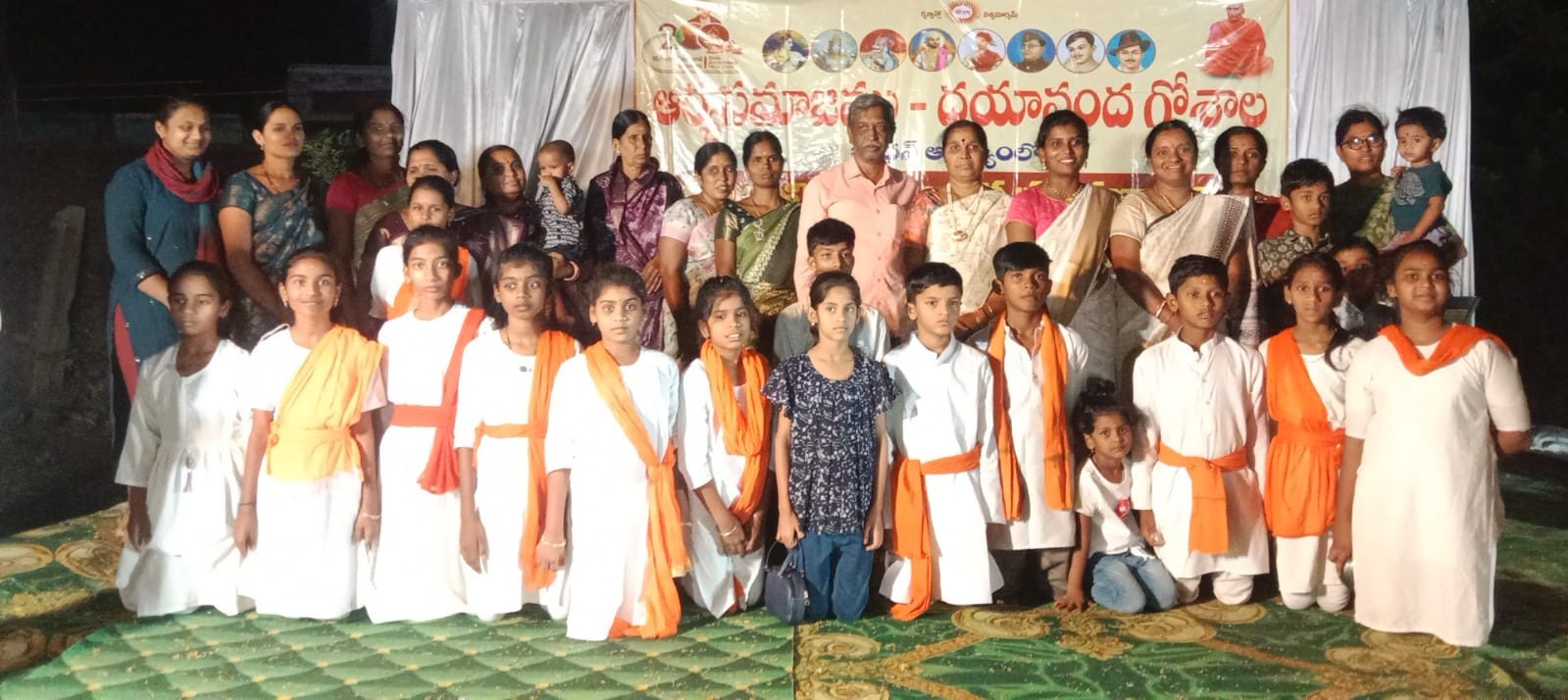 బాలబాలికల సదాచార శిక్షణ శిబిరం ఘనంగానిర్వహణ