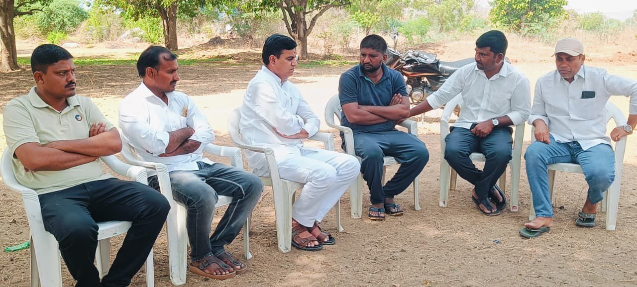 వేములవాడ నియోజకవర్గంలో విషాదం