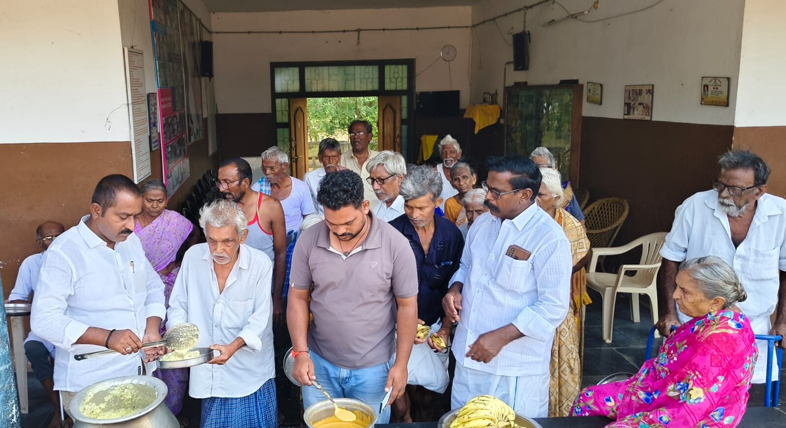ఆంధ్రప్రదేశ్ రాష్ట్ర ఉప ముఖ్యమంత్రి కొణిదల పవన్ కళ్యాణ్ జన్మదిన వేడుకలు
