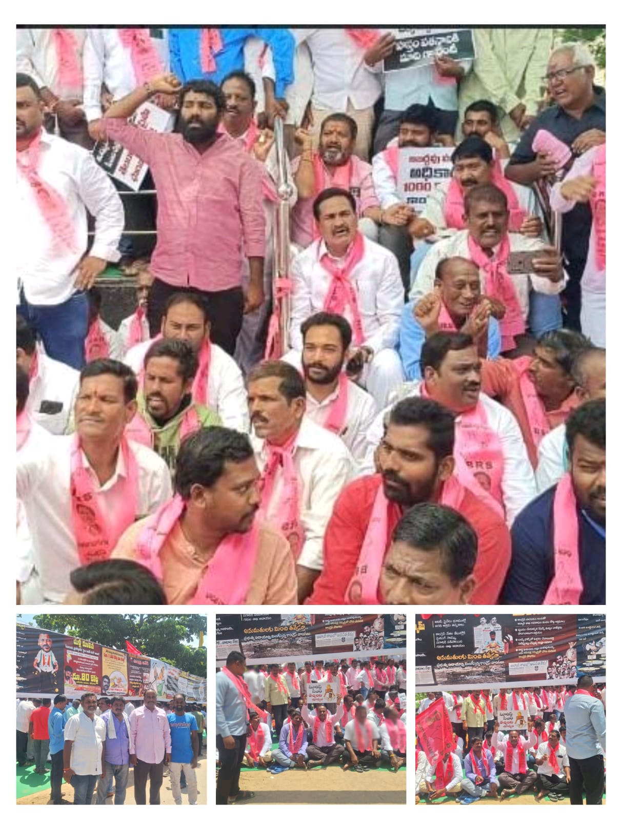 వెయ్యి రోజులు వెయ్యి అబద్ధాలు