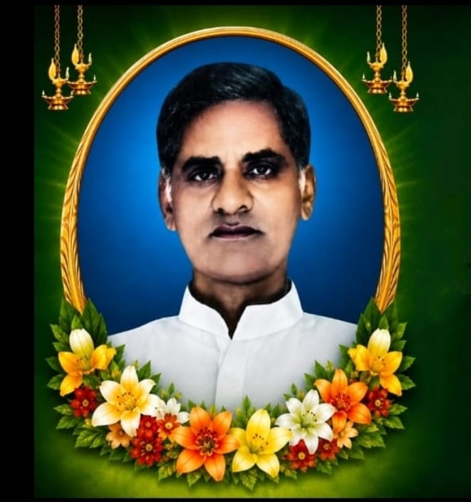 యర్రగొండపాలెం ప్రజల హృదయాల్లో చిరస్థాయిగా నిలిచిన నాయకుడు వేగినాటి కోటయ్య : డాక్టర్ మన్నే రవీంద్ర